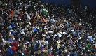El Estadio Hidalgo supuestamente podía recibir solo a 10 mil aficionados. (Imago7)