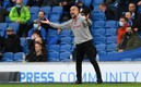 Pep no se aguantó las ganas de reclamar. Foto: AFP
