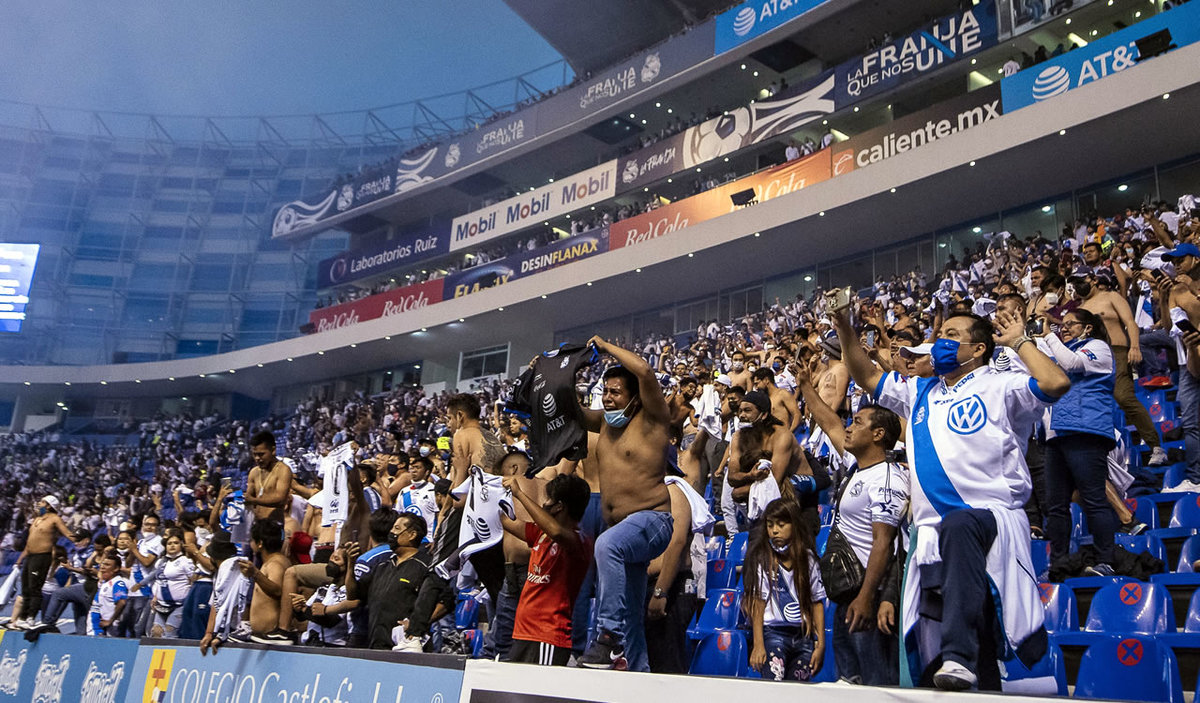 Puebla jugará como local la Semifinal el domingo 23 de mayo. (Mexsport)