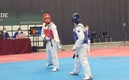 Briseida Acosta derrotó a la medallista olímpica mexicana e irá a Tokio 2020. Foto: Twitter Conade