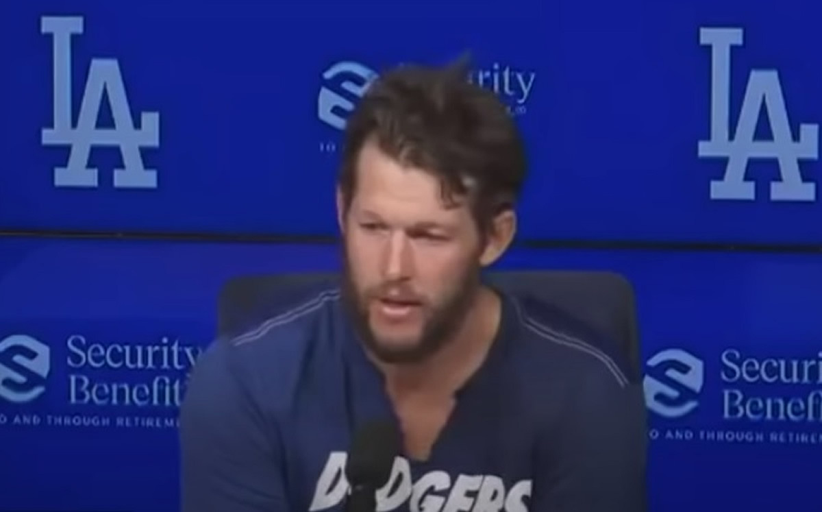 ¿Porqué a Clayton Kershaw no le gustan tantos sin hit ni carrera?
