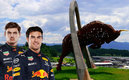 Correrán en casa de Red Bull.