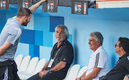 El cuerpo técnico del Tuca sale en su mayoría de la institución. (Foto: Mexsport)