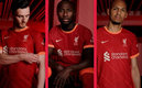 La nueva indumentaria de los Reds.