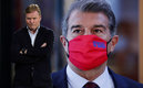 Laporta promete cambios en Barcelona. (Fotos: Reuters)