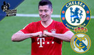 Lewandowski es considerado el mejor 9 del mundo. (Reuters)