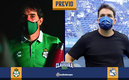 Listos para el primer round. (Imago 7)