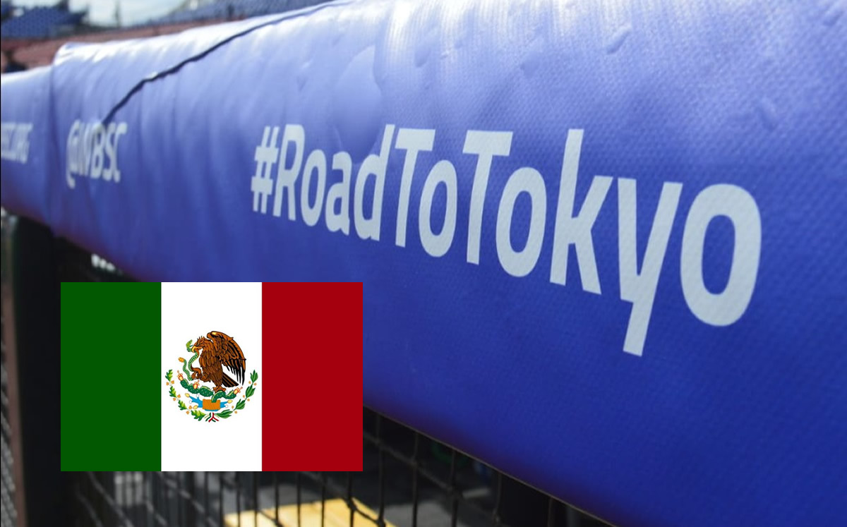 México será sede del Preolímpico Final, en lugar de Taiwan
