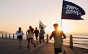 Los participantes además de ejercitarse podrán sumar su granito de arena a la humanidad. FOTO: adidas.