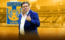 El Piojo Herrera tiene el reto de mantener a los Tigres como protagonistas de la Liga MX.