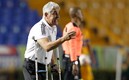 El Tuca, en uno de sus últimos partidos como DT de Tigres. FOTO: Imago7.