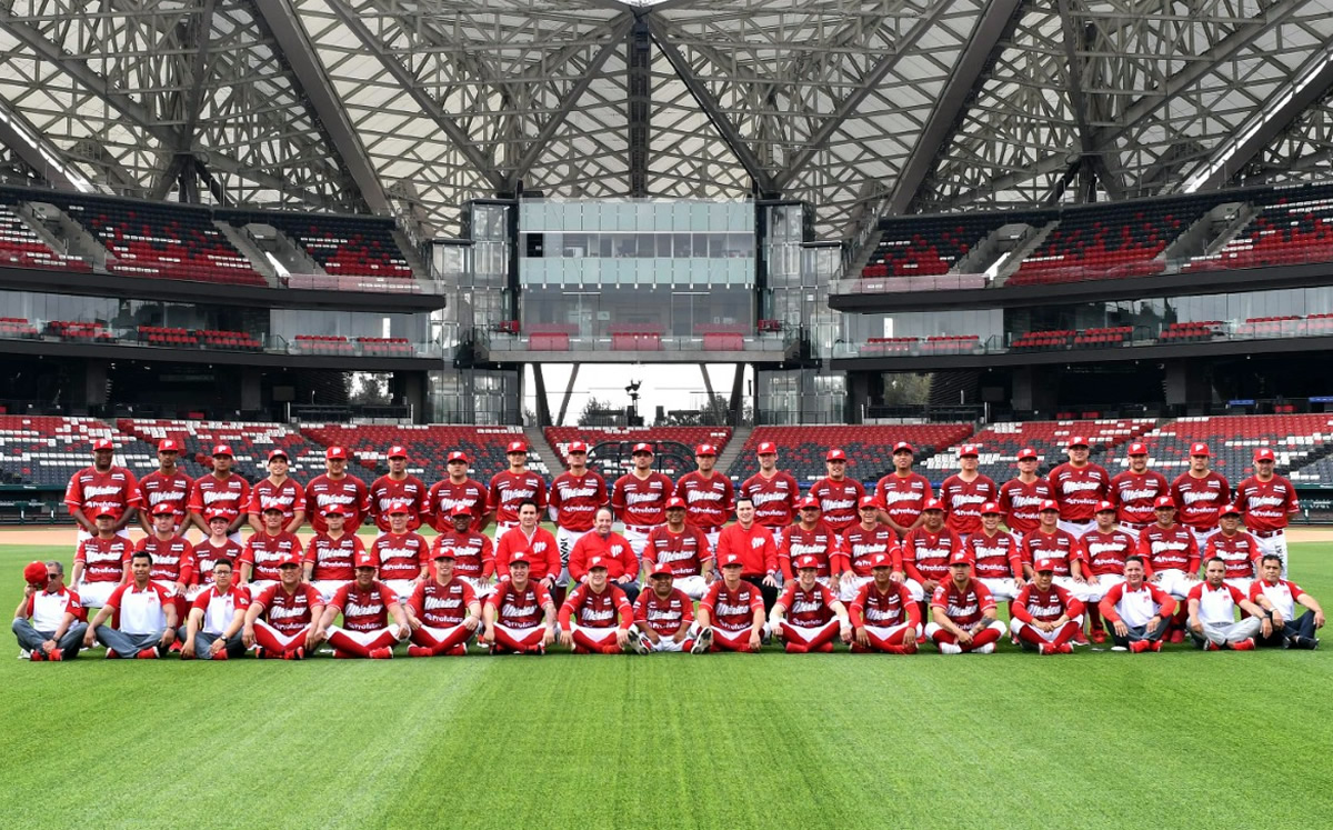 ¡ARRANCA LA MISIÓN 17! Diablos Rojos se estrenan frente al Águila