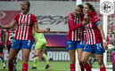 Chivas en su paso por la Liguilla femenil. (Imago 7)
