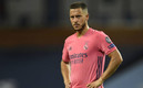 Eden Hazard ha sufrido con las lesiones en el Real Madrid. (FOTO: EFE)