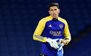 Esteban Andrada es jugador de Boca. (FOTO: Reuters)