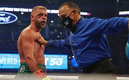 Saunders la pasa muy mal tras la derrota ante Canelo. (Foto: Mexsport)