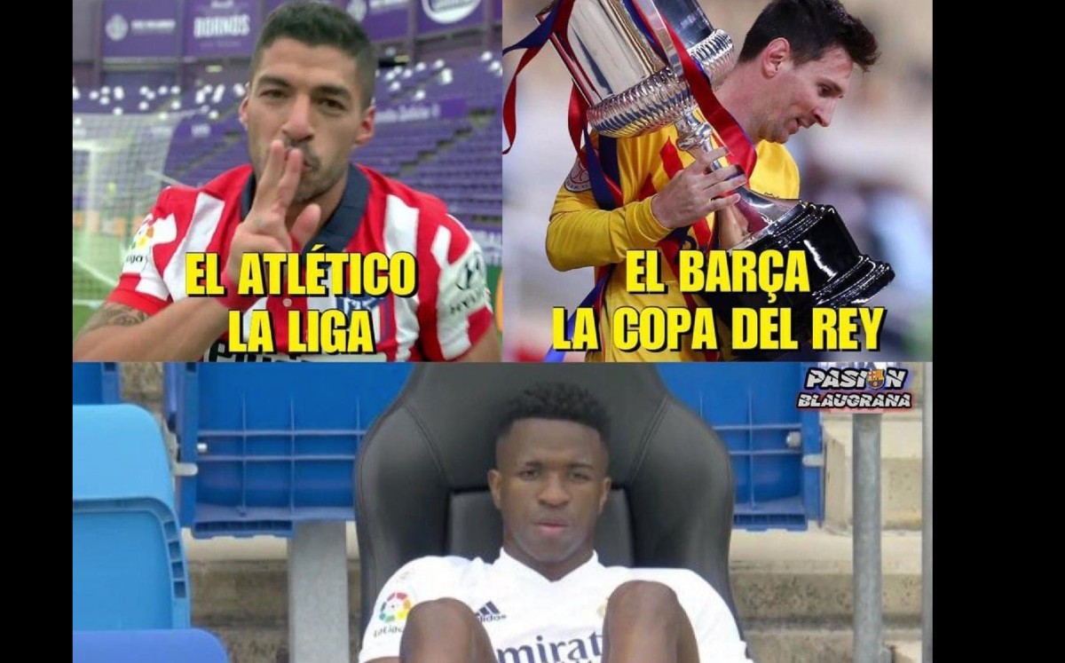 ¡A reír con los memes del Real Madrid!