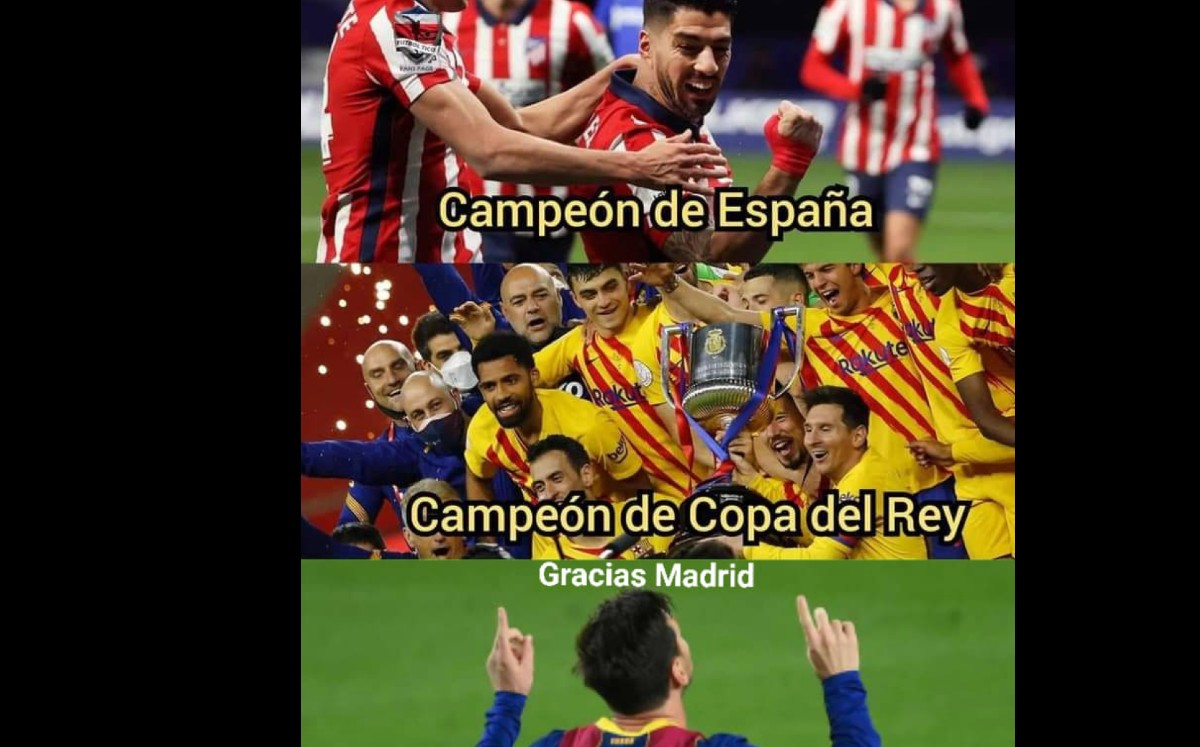 ¡A reír con los memes del Real Madrid!