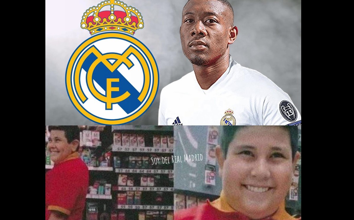 ¡A reír con los memes del Real Madrid!