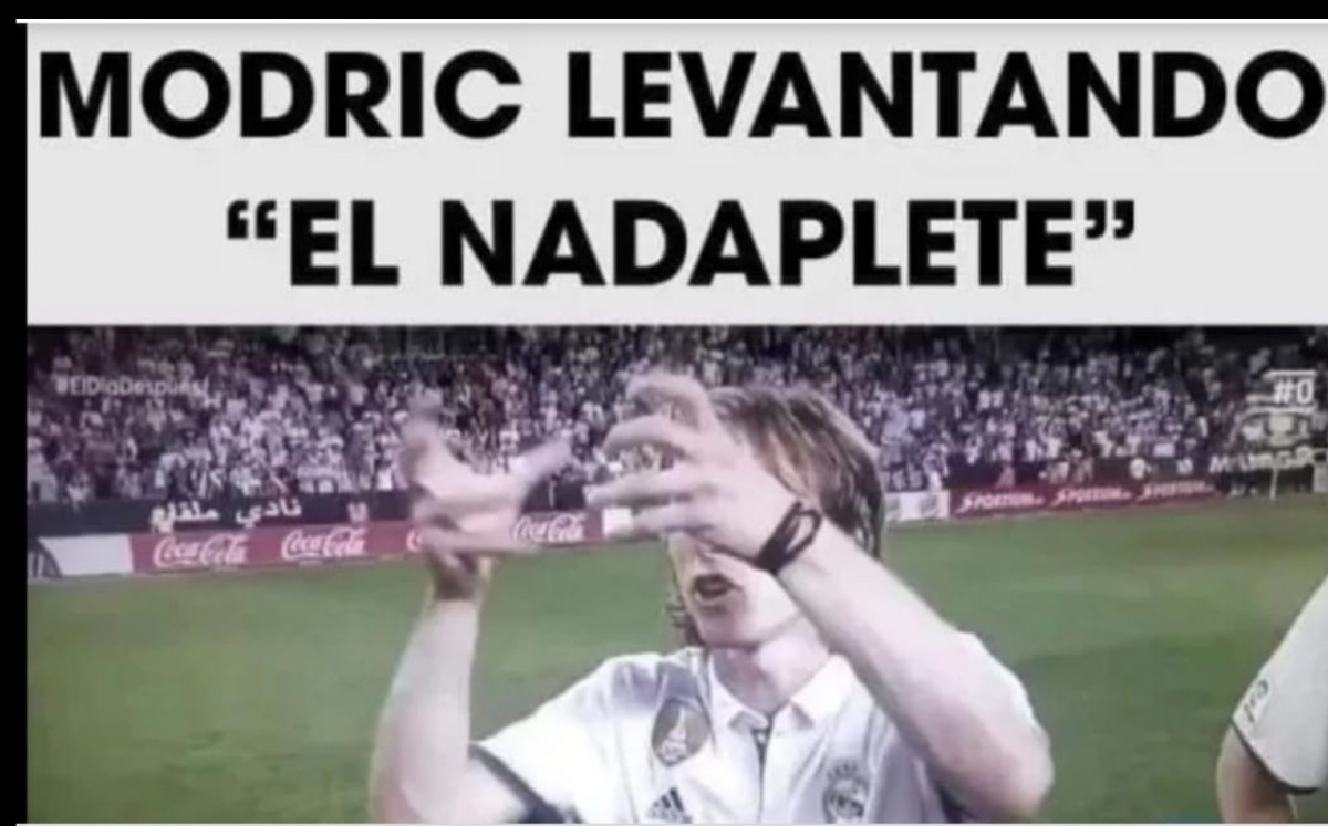 ¡A reír con los memes del Real Madrid!