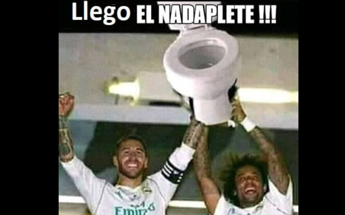 ¡A reír con los memes del Real Madrid!