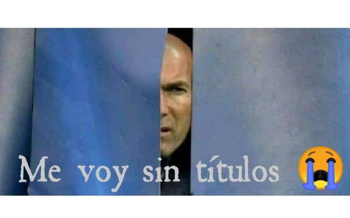 ¡A reír con los memes del Real Madrid!