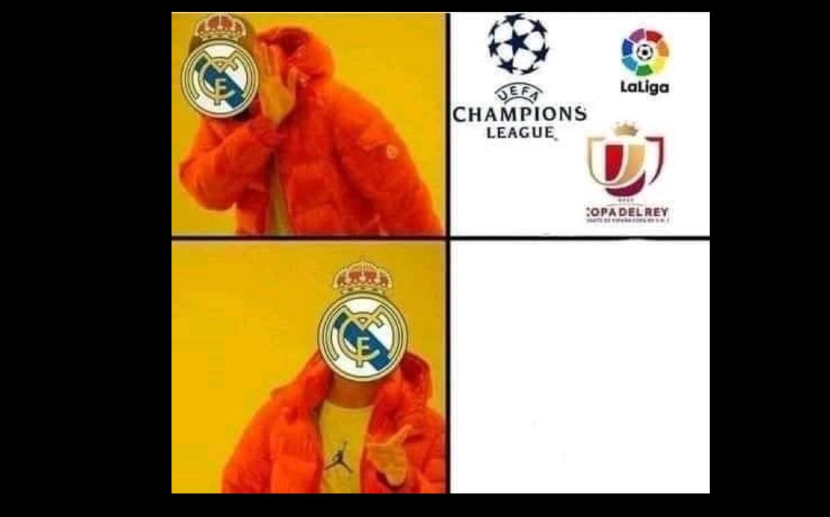 ¡A reír con los memes del Real Madrid!