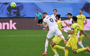 Benzema había anotado en la segunda mitad. (FOTO: AFP)