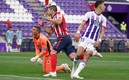 El charrúa fue el héroe del Atleti y su mejor hombre toda la temporada. Foto: AFP