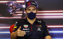 Checo quiere recobrar su mejor versión (AFP)