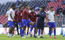 Cruz Azul tuvo un cambio en la alineación. (Foto: Mexsport)