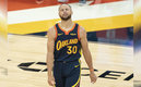 Curry aún aspira al premio al Jugador Más Valioso (Reuters)