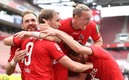 Un gol le dio a Colonia la opción de Repechaje. Foto: AFP