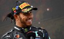 Hamilton vs por nuevas marcas en este 2021. Foto: AFP