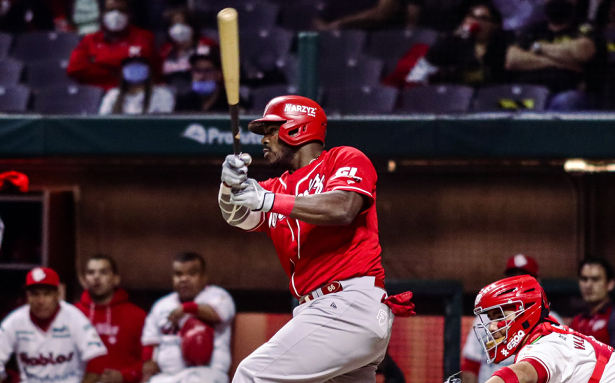 ¡HISTORIA! Yasiel Puig: el primer hit y la primera carrera del Águila