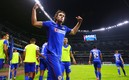 El joven delantero mexicano marcó el único gol de la eliminatoria y sueña con el anhelado título cementero. Foto: Imago7