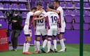 Óscar Plano consiguió el 1-0 ante Atleti de Madrid