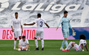 El Real Madrid se quedó con las ganas del campeonato. (FOTO: AFP)