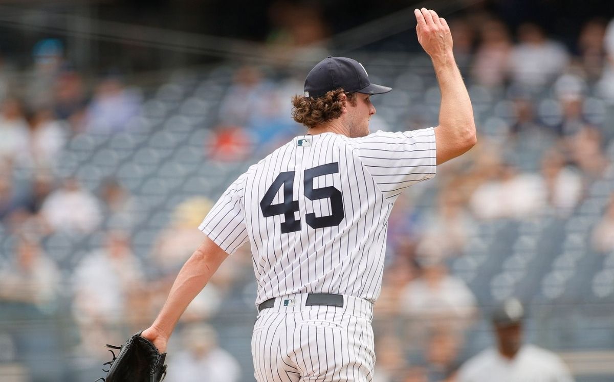 La rotación de los Yankees ha estado intocable desde el sin hit ni carrera de Corey Kluber. (MLB.com)