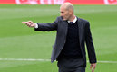 Zidane se fue en blanco esta campaña (AFP)