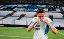 Florian Thauvin se despidió del Marseille. (Foto: @OM_Espanol)