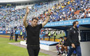 Larcamón dice que solo es el inicio de la aventura en Puebla. (Foto: Imago7)