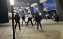Los aficionados se dieron con todo (Captura)