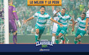 Los Mejor y lo Peor de las Semifinales del Guardianes 2021. (Foto: Mexsport)