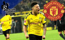Manchester United toma la delantera en la carrera por Jadon Sancho