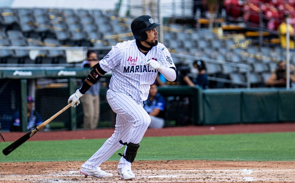 Mariachis ha anotado 26 carreras en sus primeros dos juegos de la Liga Mexicana. (Cortesía)