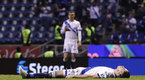 Santi Ormeño habría vivido su último juego con La Franja (Imago7)