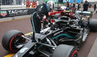 Valtteri Bottas, piloto de Mercedes en la Fórmula 1 (Reuters)