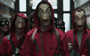'La Casa de Papel' es una de las series más vistas en Netflix (Especial)
