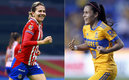 Chivas y Tigres, los dos mejores equipos del torneo (Imago7)